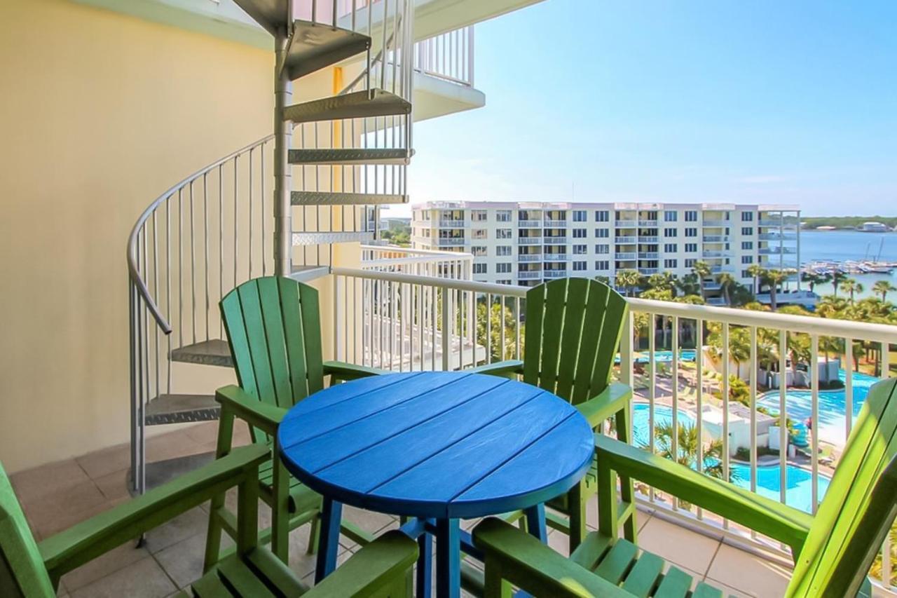 Destin West Resort Fort Walton Beach Exterior foto