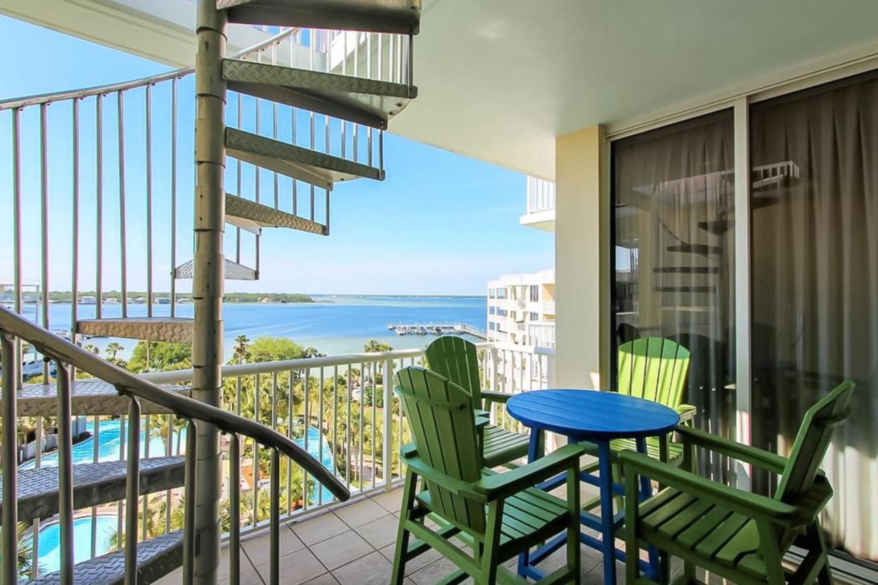 Destin West Resort Fort Walton Beach Exterior foto